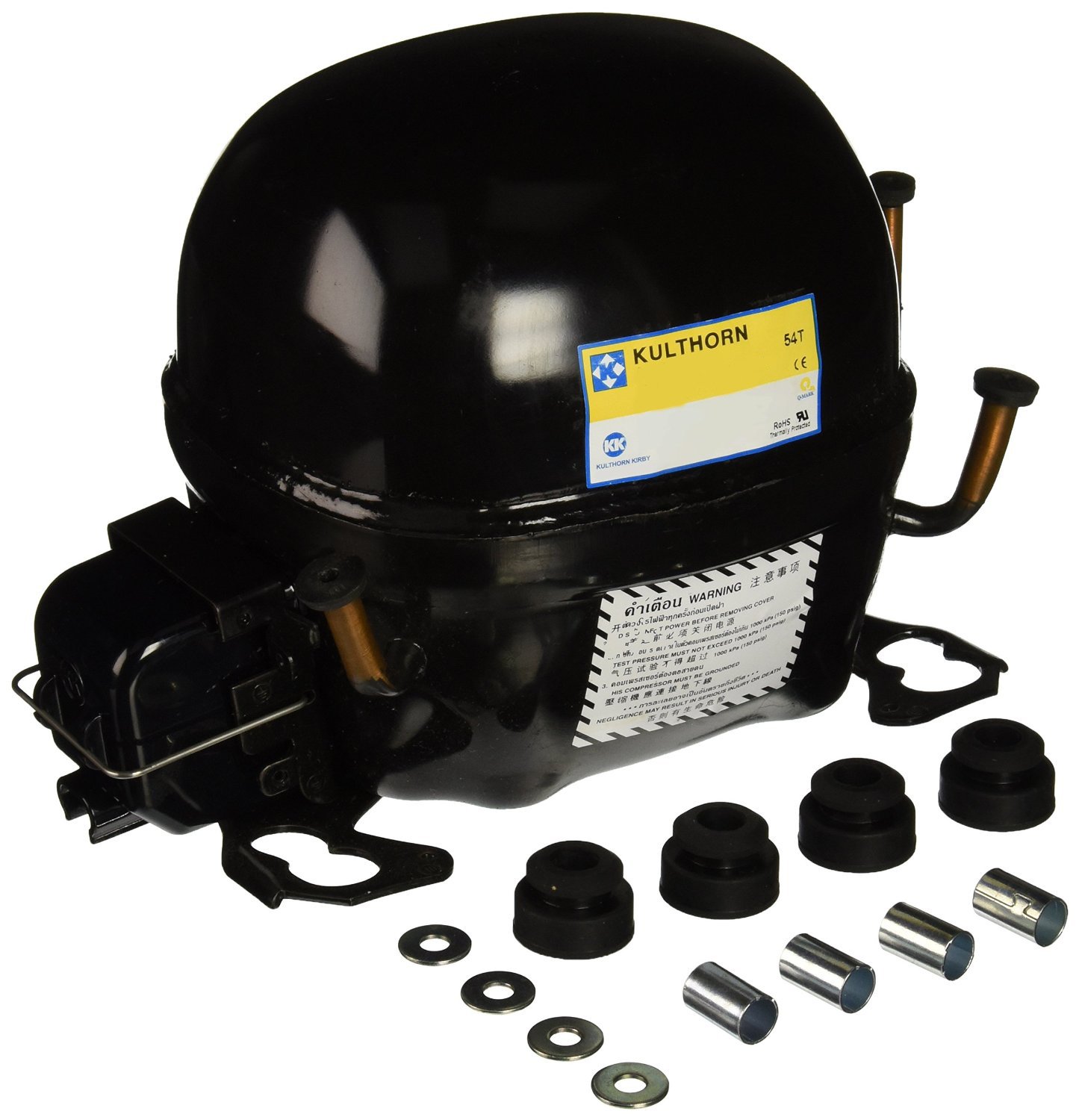 kabi！ Kulthorn AZ A1330Y-1 Commercial Refrigeration Compressor, Small